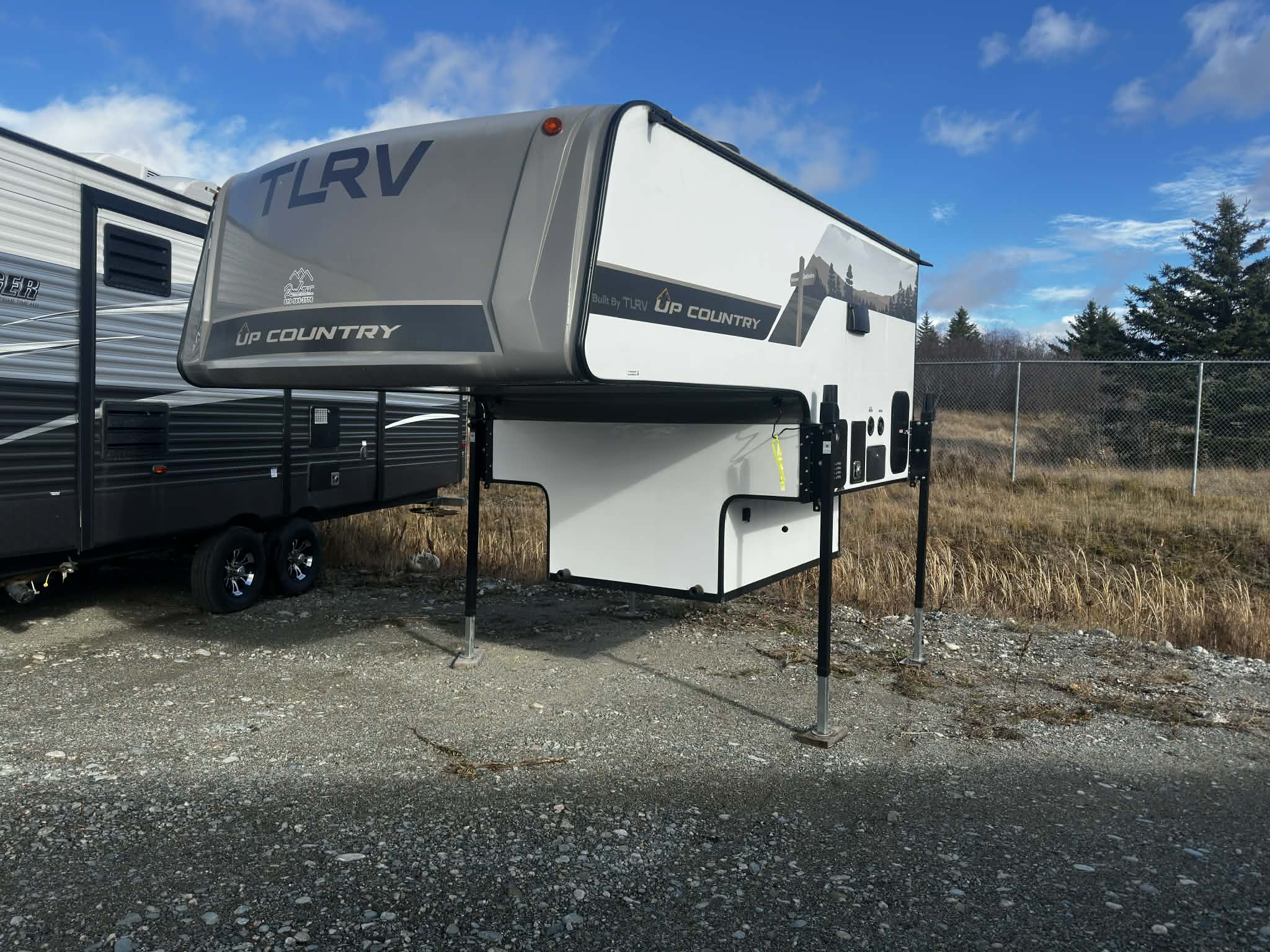 TRAVEL LITE UP COUNTRY 650U 2024 – Image 2