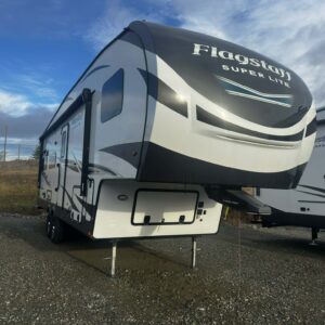 FOREST RIVER FLAGSTAFF SUPER LITE 528RKS 2022