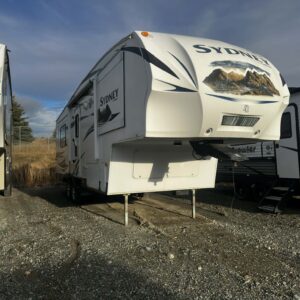 KEYSTONE OUTBACK 283FRE 2012 (VENDU TEL QUEL)