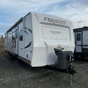 FOREST RIVER FLAGSTAFF 832BHDS 2017 (tel quel)
