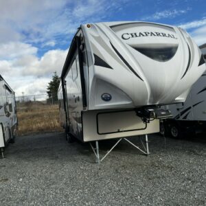 COACHMEN CHAPARRAL 336TSIK 2017