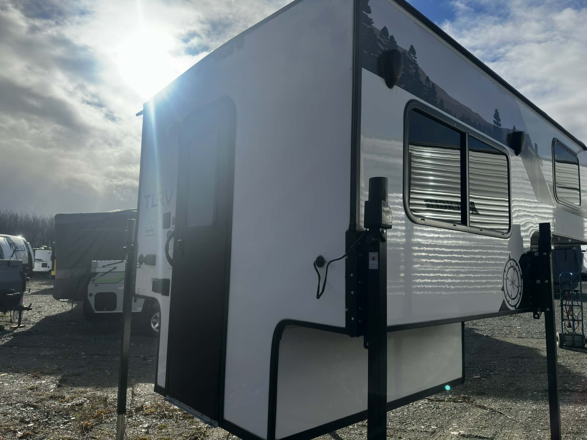 TRAVEL LITE UP COUNTRY 650U 2024 – Image 4