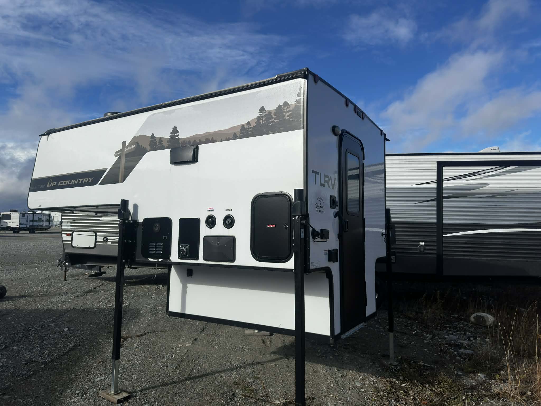 TRAVEL LITE UP COUNTRY 650U 2024 – Image 3