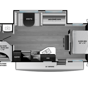 OPEN RANGE COLT 26DBS 2026
