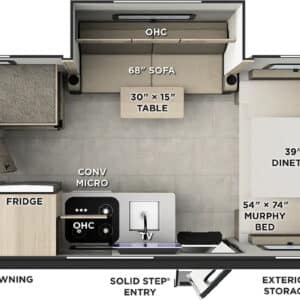 FOREST RIVER FLAGSTAFF E-PRO E20BH 2026