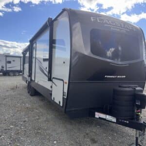FOREST RIVER FLAGSTAFF SUPER LITE 29RLKS 2026