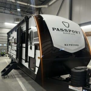 KEYSTONE PASSPORT SUPER LITE 229BH 2026