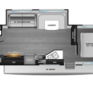 OPEN RANGE COLT 28 DBS 2026