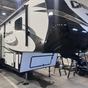 FOREST RIVER CRUSADER 340RST 2019