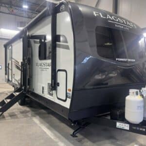 FOREST RIVER FLAGSTAFF SUPER LITE 26FKBS 2026
