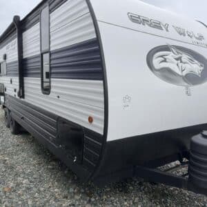FOREST RIVER CHEROKEE GREY WOLF 23 MK 2024