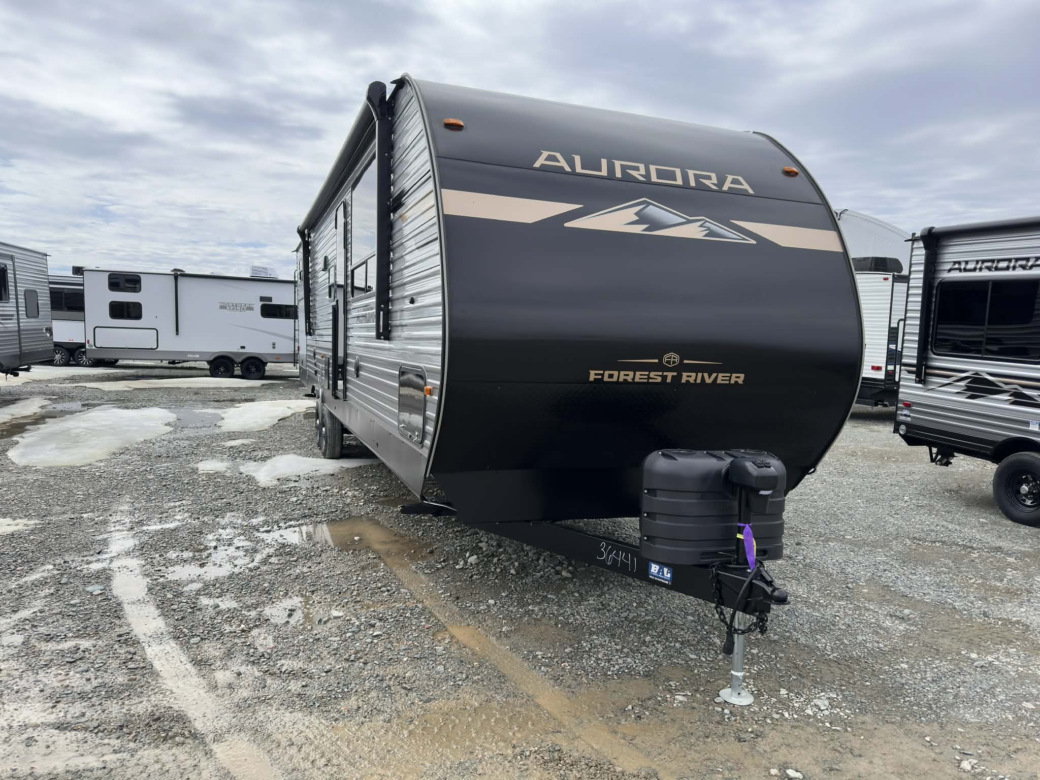 FOREST RIVER AURORA 34BHTS 2026