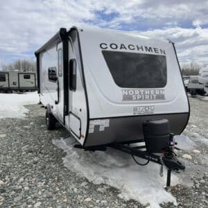 COACHMEN NORTHERN SPIRIT BIJOU 19BHB 2026