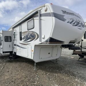 KEYSTONE MONTANA 3455SA 2009 (VENDU TEL QUEL)
