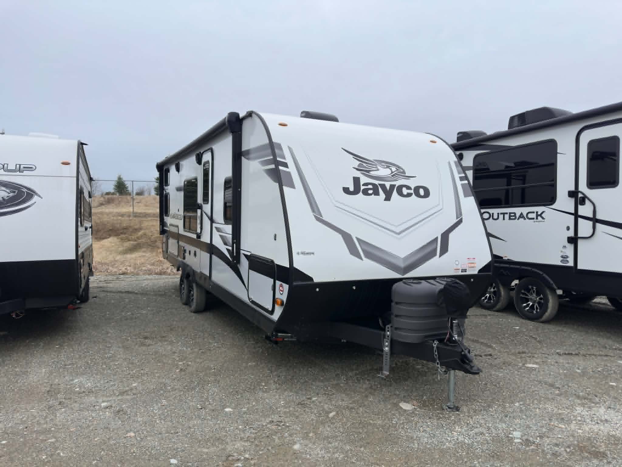 JAYCO JAYFEATHER 22BH 2023