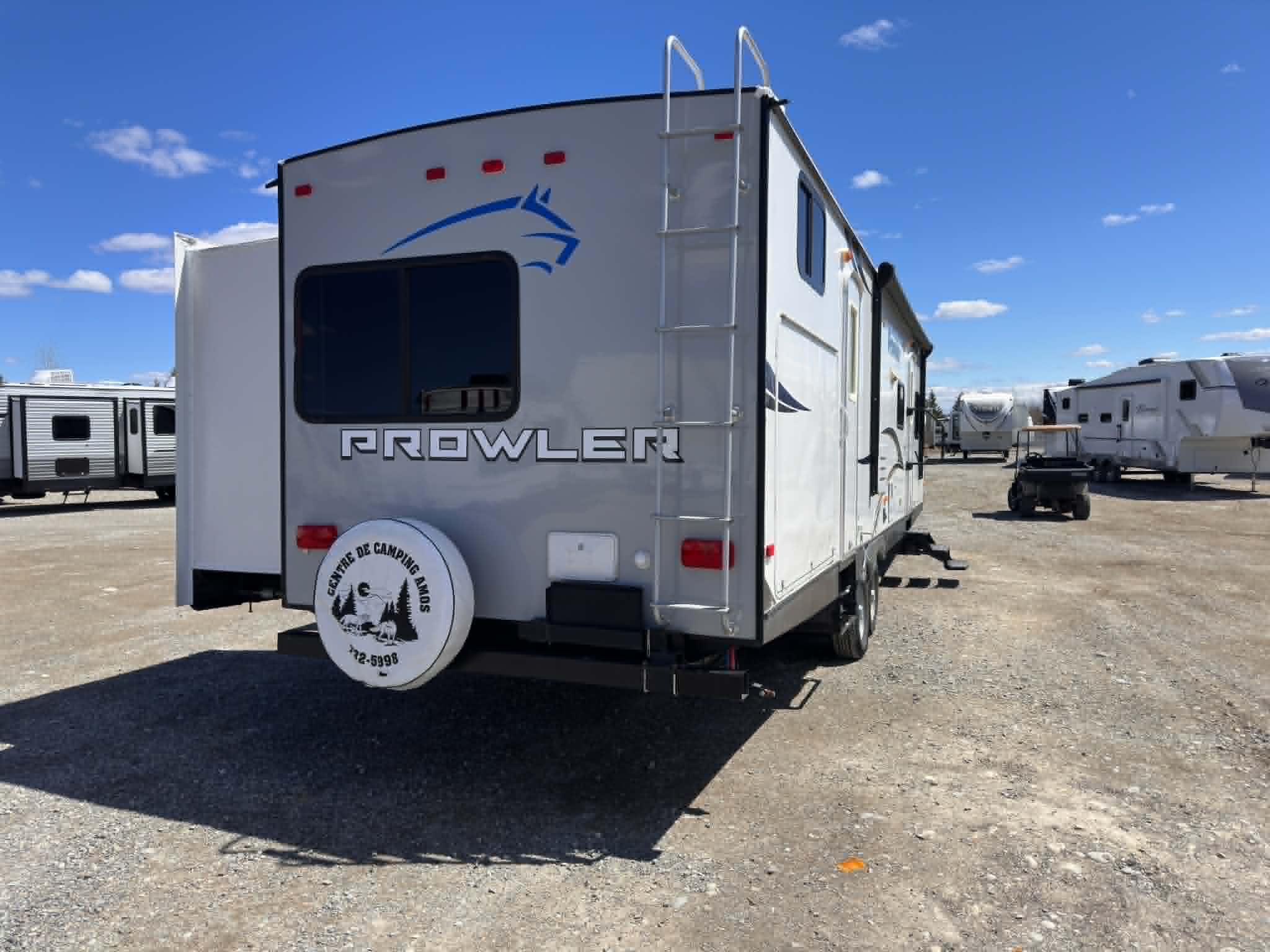 HEARTLAND PROWLER 32BH 2014 (RÉSERVÉ AMOS 27V) – Image 4