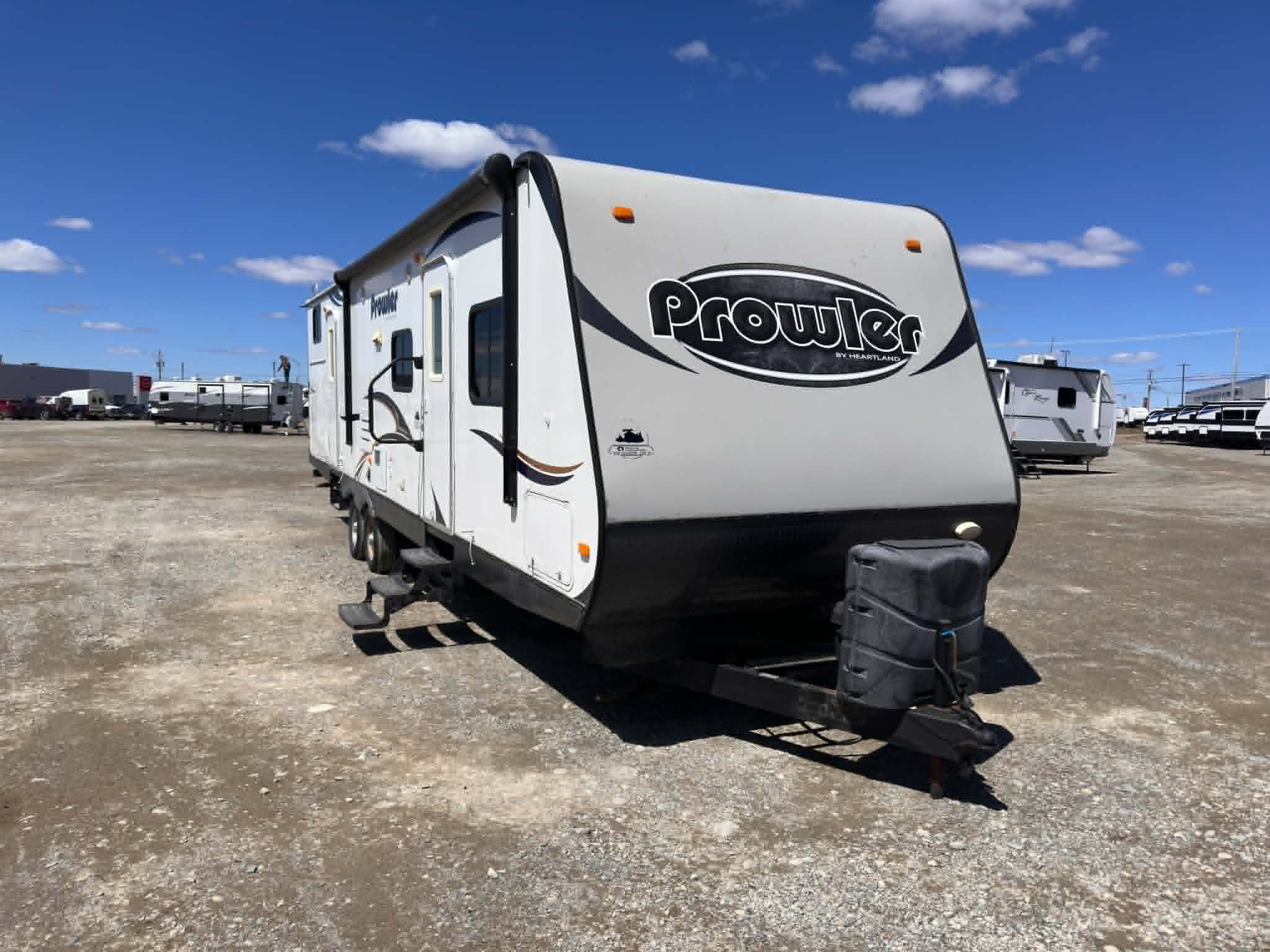 HEARTLAND PROWLER 32BH 2014 (RÉSERVÉ AMOS 27V)