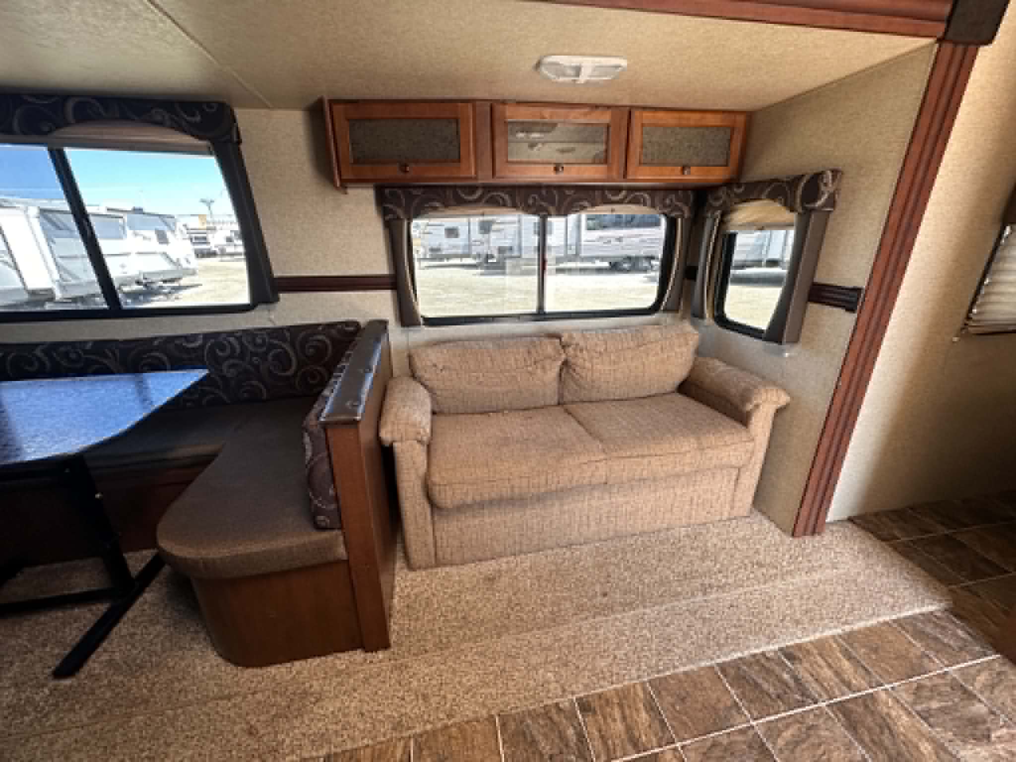HEARTLAND PROWLER 32BH 2014 (RÉSERVÉ AMOS 27V) – Image 13