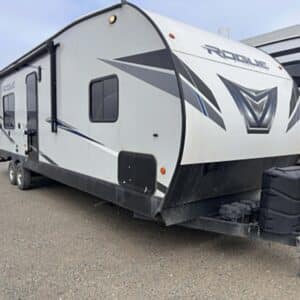 FOREST RIVER ROGUE 26VKV 2022 (Consignation)