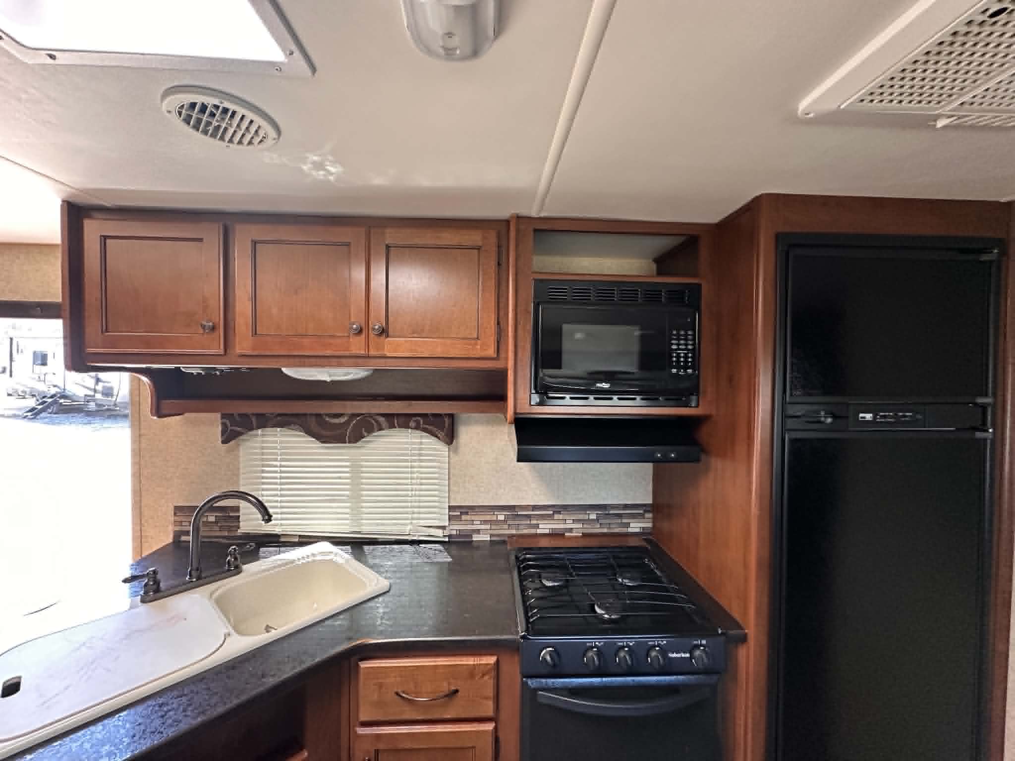 HEARTLAND PROWLER 32BH 2014 (RÉSERVÉ AMOS 27V) – Image 9