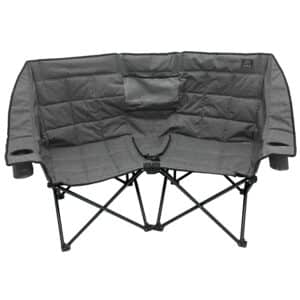 Chaise Double Kozy Bear GRIS