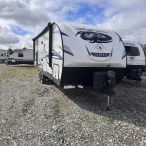 FOREST RIVER ALPHA WOLF 225WL 2022