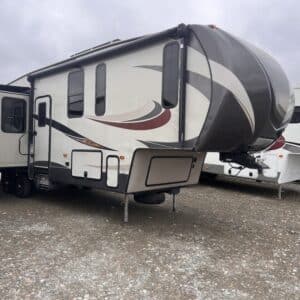 KEYSTONE SPRINTER 298FWRLS 2016