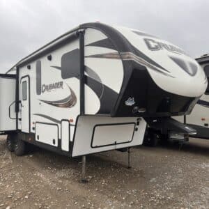FOREST RIVER CRUSADER 297RSK 2019