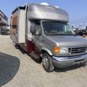 LEXINGTON FORD 283 2008 (consignation)