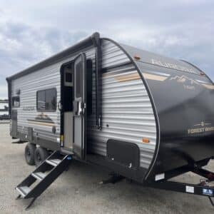 FOREST RIVER AURORA LIGHT 19RBS 2026