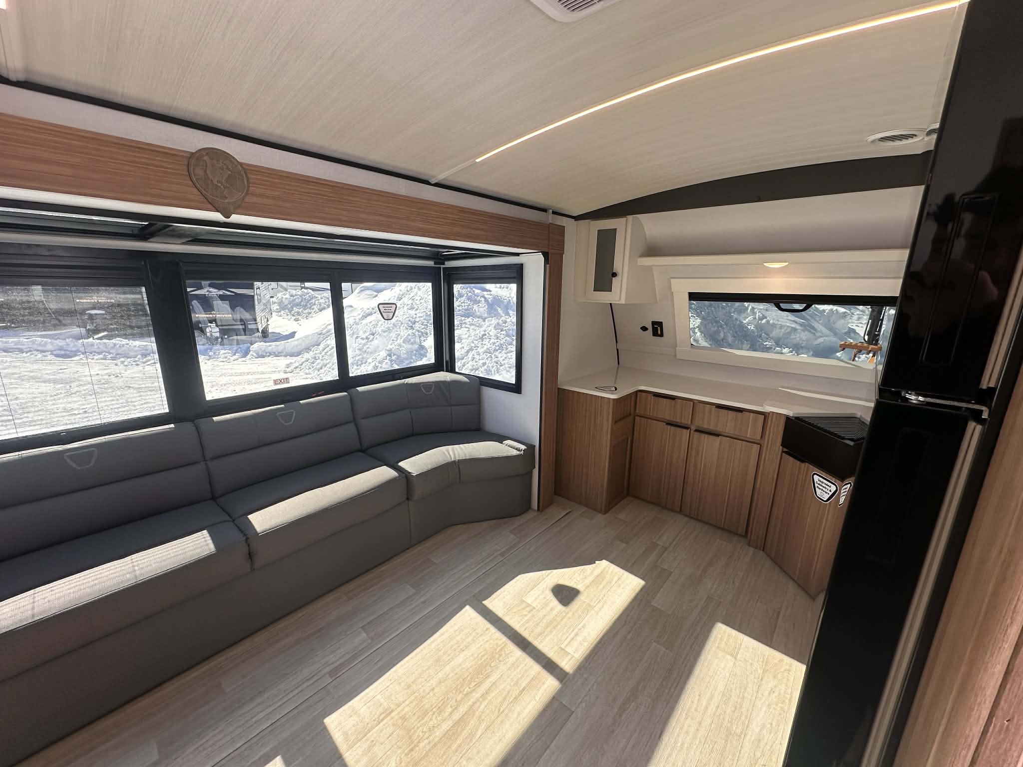 KEYSTONE PASSPORT TRAVEL TRAILER 2600FK 2026 – Image 5