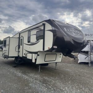 HEARTLAND ELKRIDGE E289 2014 (vendu tel quel)