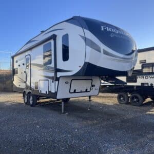 FOREST RIVER FLAGSTAFF CLASSIC 524BBS 2023