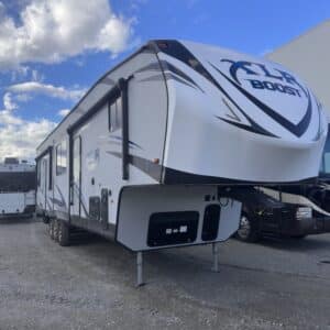 FOREST RIVER XLR BOOST 37TSX13 2019 (Consignation) (Tel Quel)
